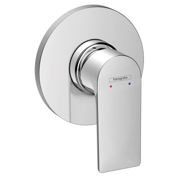 Смеситель для душа Hansgrohe Rebris E (внешняя часть) 72659000 хром