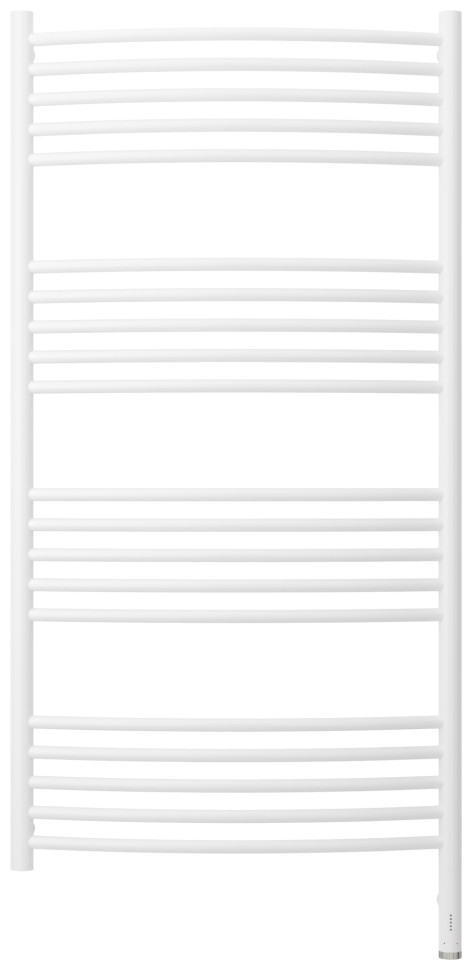 Богема 3.1 выгнутая 1200х600 МЭМ правый