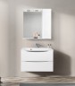 Шкаф подвесной BelBagno MARINO-SPC-800/750-1A-BL-P-R