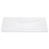 Раковина из литьевого мрамора BelBagno BB1200/455-LV-MR-ALR