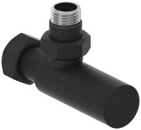 Вентиль угловой цилиндр (G 1/2" НР х G 3/4" НГ)