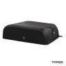 TOSSEN HS 1013 MB - сушилка для рук (коллекция «Матовый чёрный»)