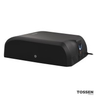 TOSSEN HS 1013 MB - сушилка для рук (коллекция «Матовый чёрный»)