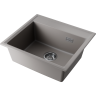 Кухонная мойка Omoikiri Daisen 57-GR Artgranit/leningrad grey