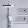 Душевая система Splenka для ванны и душа S06.24 Хром
