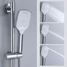 Душевая система Splenka для ванны и душа S06.24 Хром