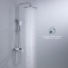 Душевая система Splenka для ванны и душа S06.24 Хром