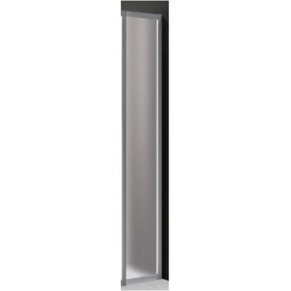 Универсальная боковая панель CEZARES MOLVENO-FIX-30-P-Cr