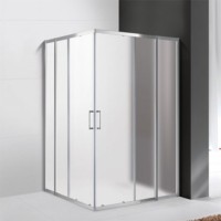 Универсальная боковая панель CEZARES MOLVENO-FIX-30-P-Cr