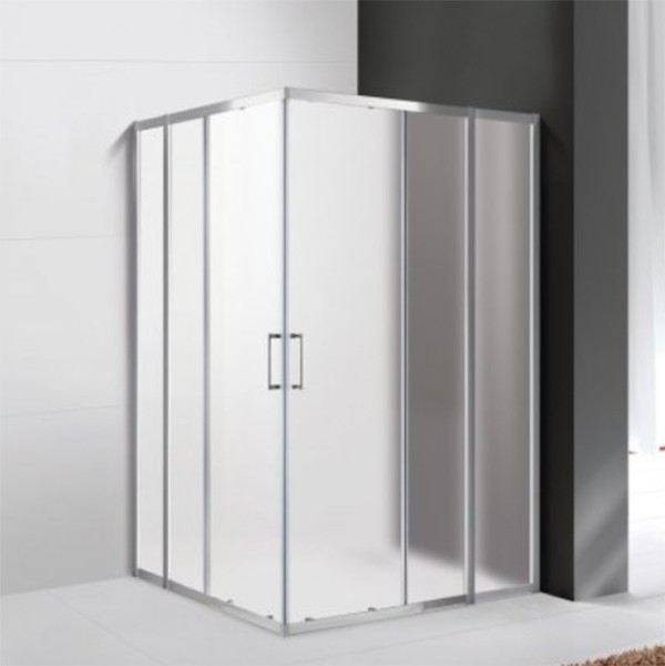 Универсальная боковая панель CEZARES MOLVENO-FIX-30-P-Cr