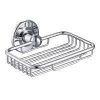 Мыльница Timo Nelson 150023/00 хром