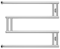 High-Tech+ model "M" 500х650
