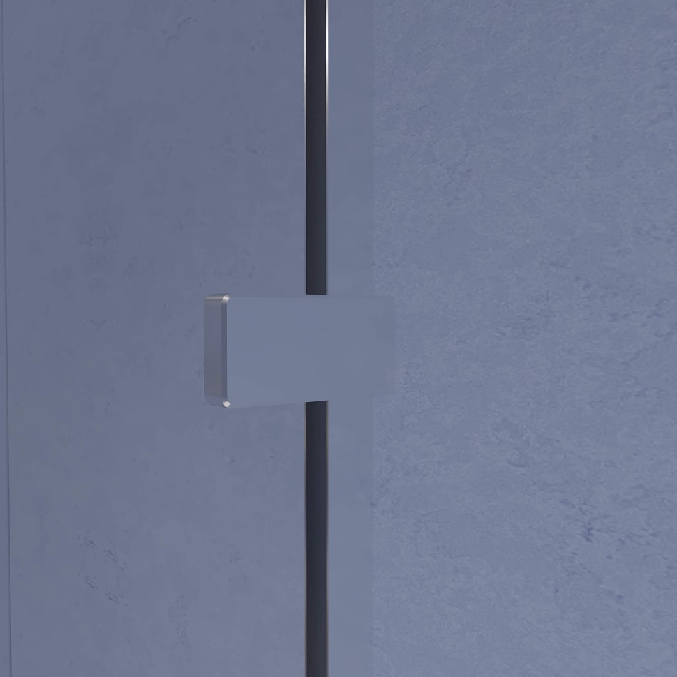 Душевой уголок RGW SV-040 (Матовое-Сатинат, 1200x1000)