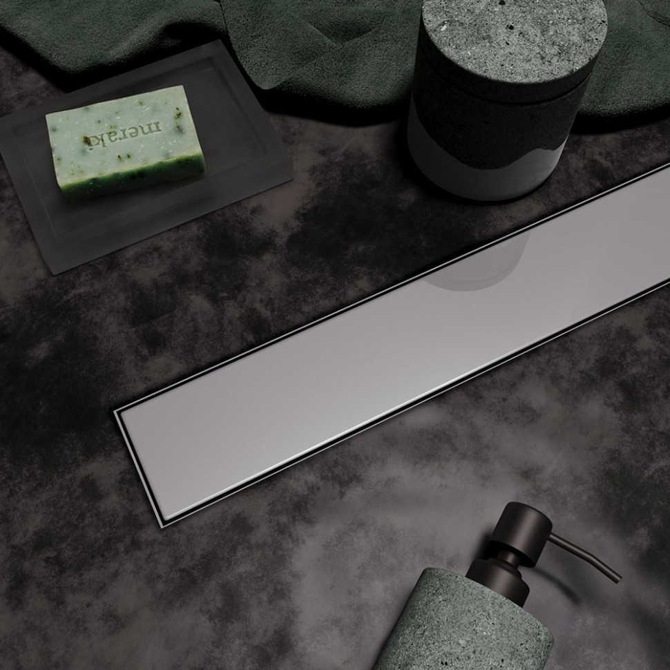 Душевой лоток Veconi Stesso 900