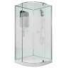 Душевая кабина Grossman Classic GR170 (100х100х205) дверь распашная,4 места