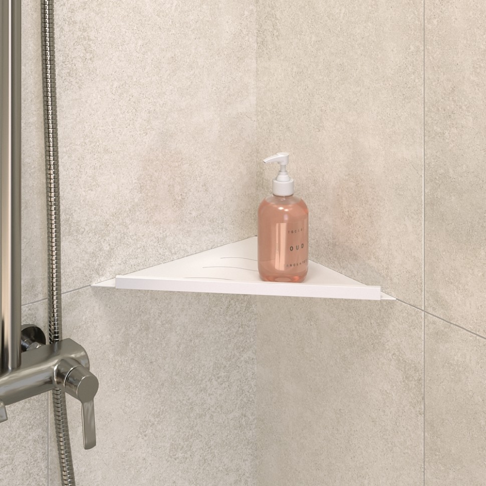 Полка для ванной RGW MT-12W