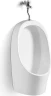 Писсуар подвесной , кнопочный CeramaLux Х541S