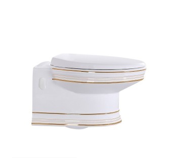 Унитаз подвесной CeramaLux 4288