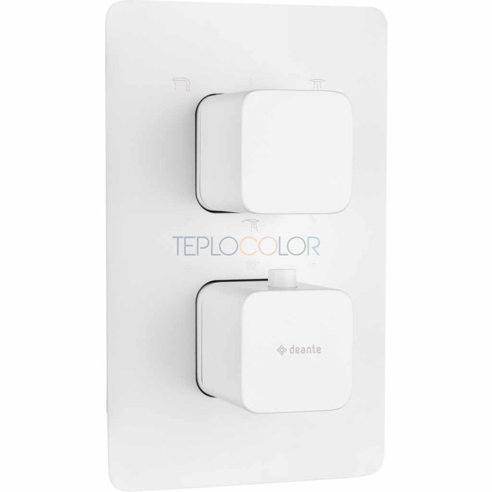 Внешний элемент, к термостатическом BOXу