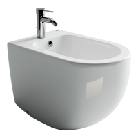 Напольное биде Metropol CN4005