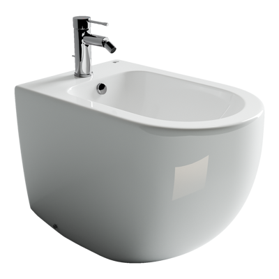 Напольное биде Metropol CN4005