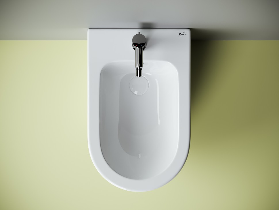 Напольное биде Metropol CN4005