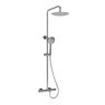 Душевая стойка SANCOS Game для душа с термостатическим смесителем, цвет хром, арт. SC3002CH