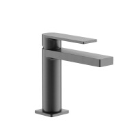 Смеситель для раковины SANCOS Studio, вороненая сталь, арт. SC9015GG