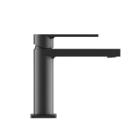 Смеситель для раковины SANCOS Studio, вороненая сталь, арт. SC9015GG