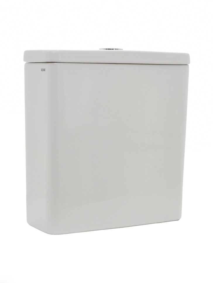 AQM1102 Бачок для напольного унитаза Aquame с фурнитурой GEBERIT. 345x140x390мм