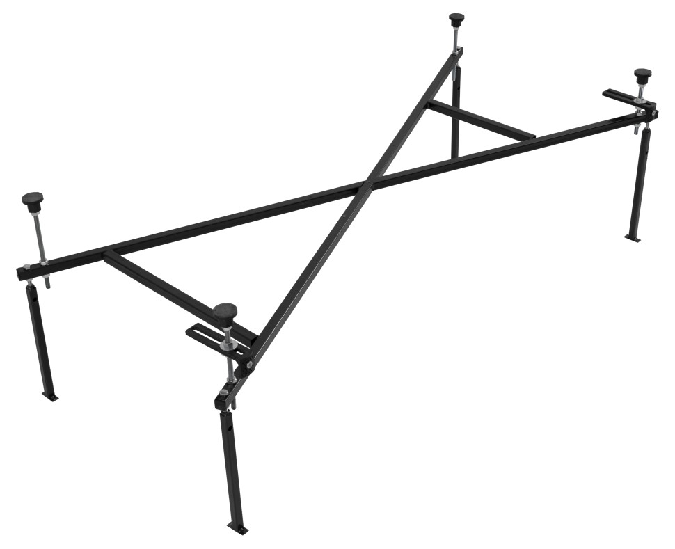 Акриловая ванна с каркасом Uperwood Infinity 170x75 см, белая