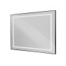 Зеркало BelBagno SPC-KRAFT-1000-800-SENS-NERO
