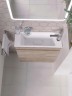Раковина для ванной Uperwood Modul 60х21х12 см, белая глянцевая