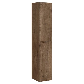 Шкаф Вико (Vico) VSC-2V170VO подвесной, 1700*350*350, Винтажный дуб (V.Oak)