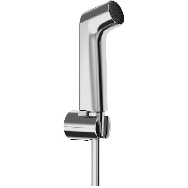 Гигиенический душ Hansgrohe Bidette, настенный, 1 jеt, цвет: хром 29234000