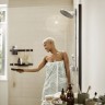 Душевая система Hansgrohe Pulsify, настенная, 2jеt, цвет: хром 24240000