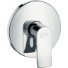 Внешняя часть для смесителя скрытого монтажа Hansgrohe Metris хром 31685000