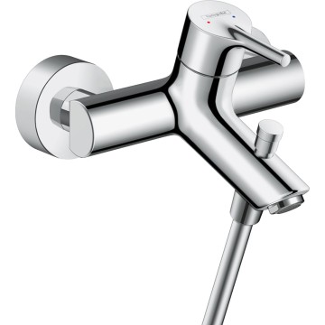 Смеситель для ванн, для душа Hansgrohe Talis S хром (72400000)