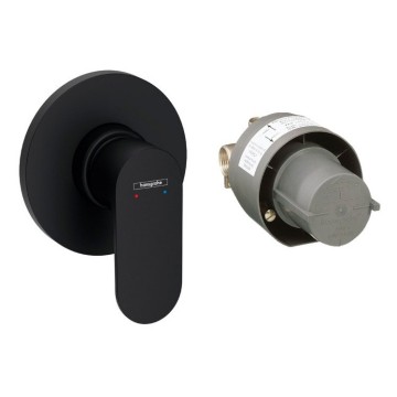 Смеситель для душа Hansgrohe Rebris S (внешняя часть ) 72649000 хром