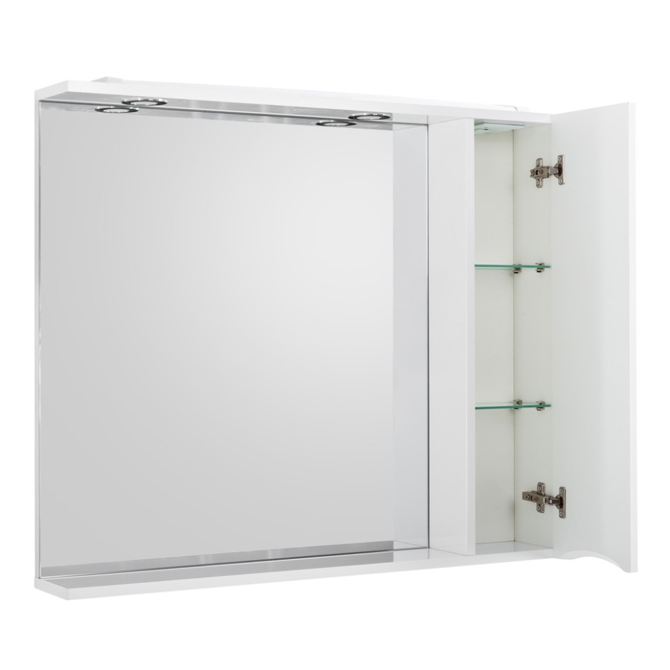 Шкаф подвесной BelBagno MARINO-SPC-900/750-1A-BL-P-R