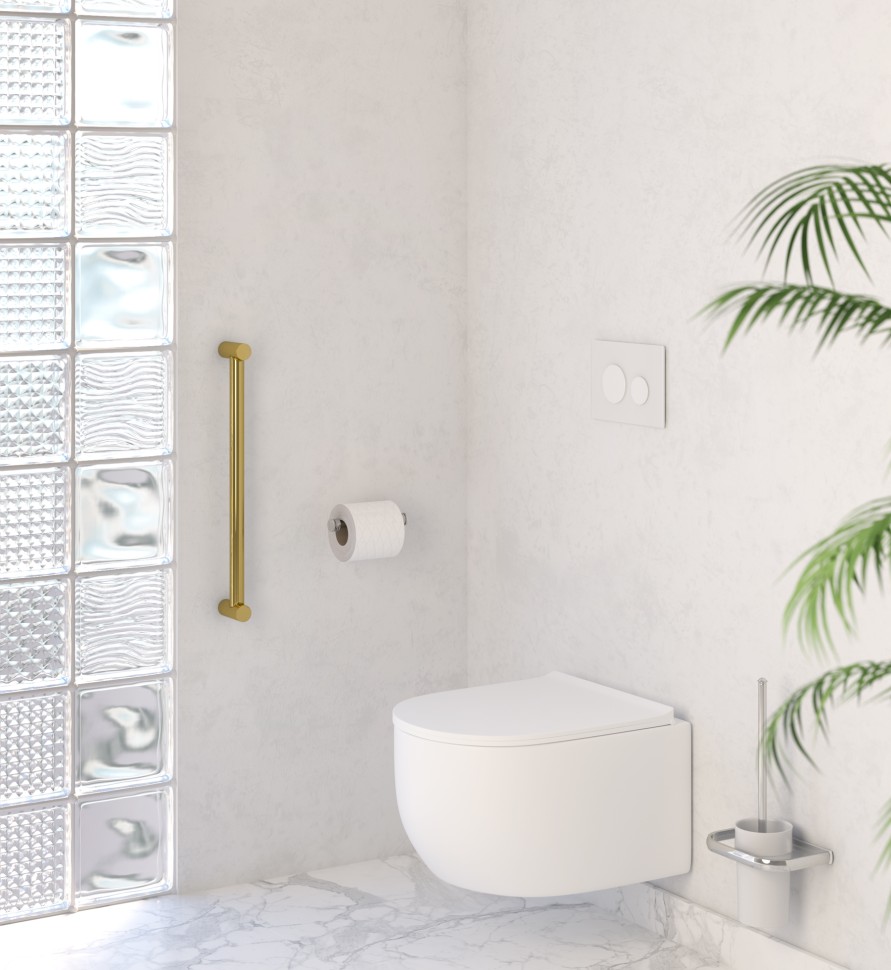 Поручень прямой d 28 мм / L 500