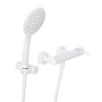 Смеситель для душа CEZARES LEAF-D-BIO