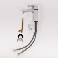 Смеситель на раковину CEZARES PORTA-LS1-01-W0