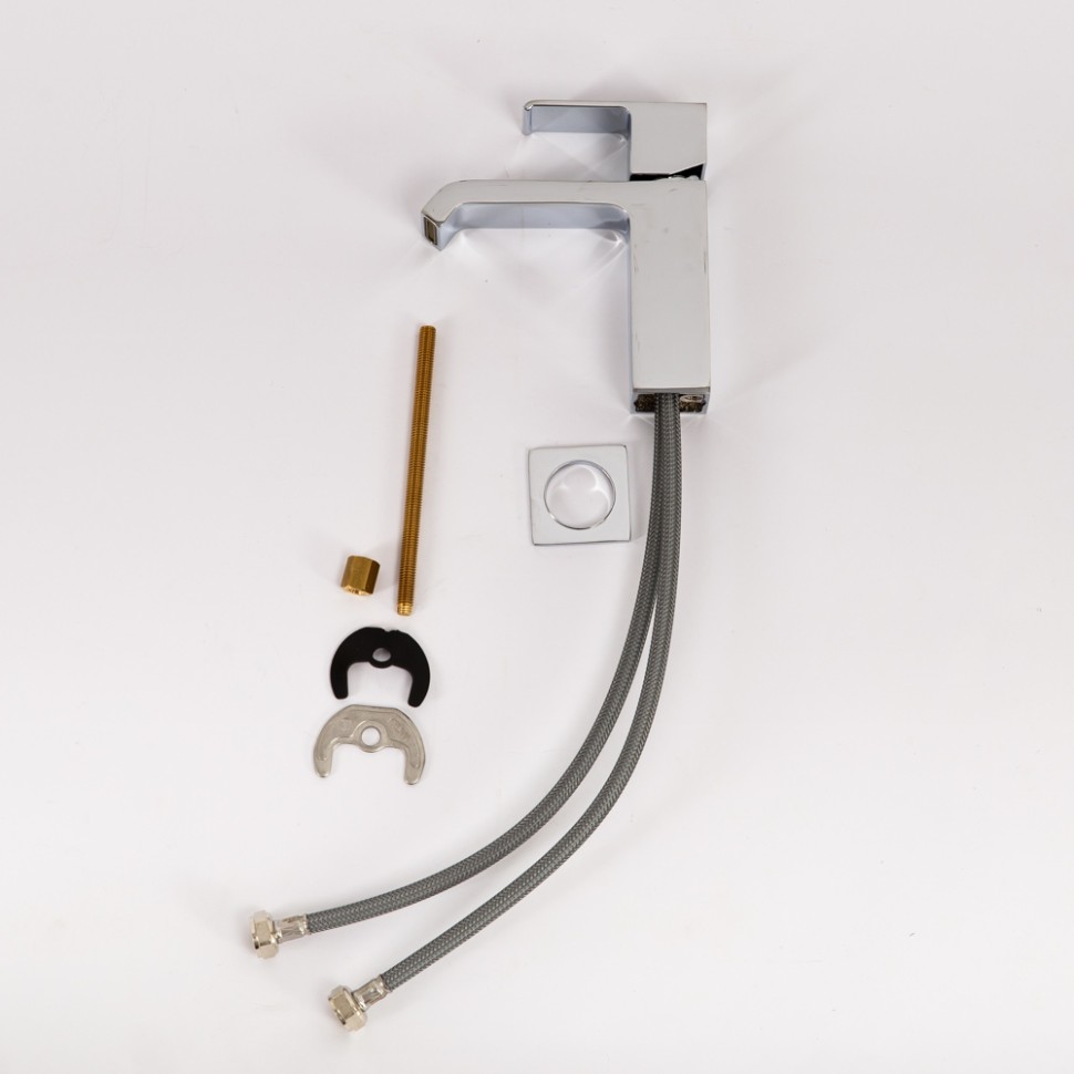 Смеситель на раковину CEZARES PORTA-LS1-01-W0