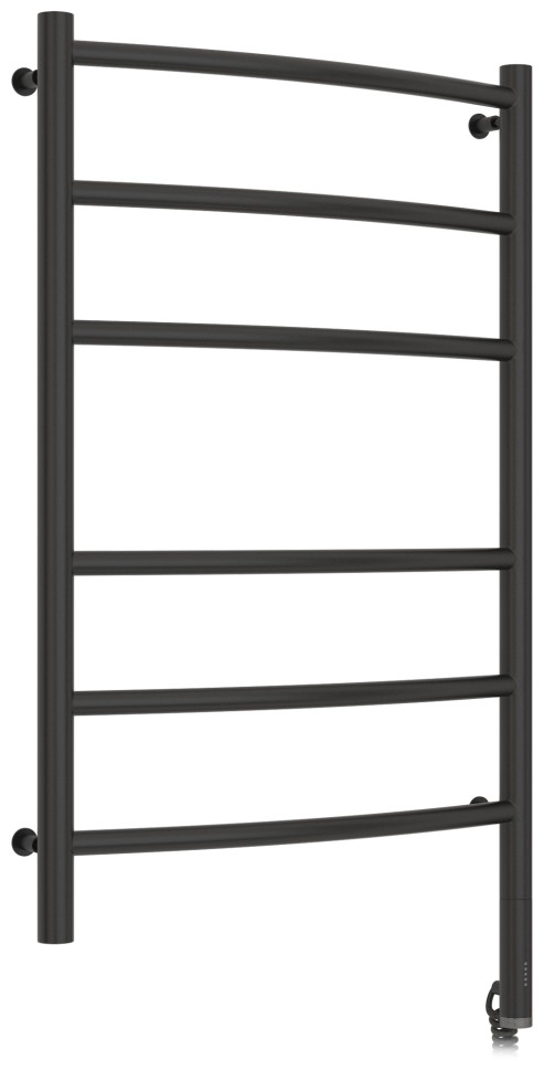 Галант МЭМ правый (Матовый чёрный)