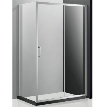 Универсальная боковая панель CEZARES MOLVENO-FIX-80-C-Cr-IV
