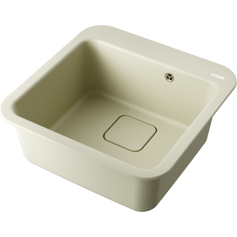 Кухонная мойка Omoikiri Tasogare 51-BE Artgranit/ваниль