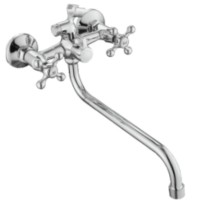 Смеситель Splenka для ванны и душа S81.221 Хром