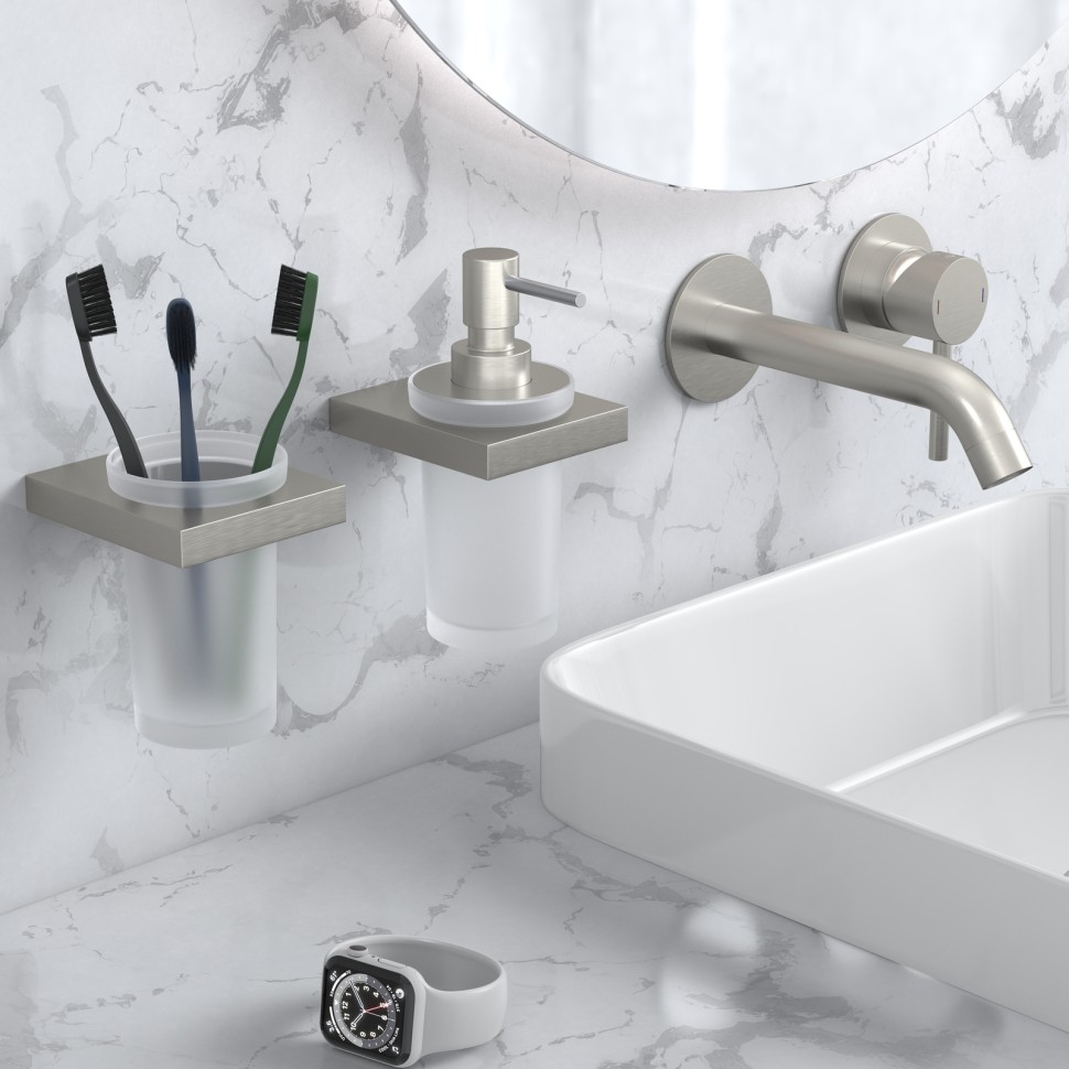 Дозатор Timo Petruma 15239/13 никель