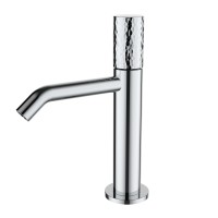 Смеситель для раковины Аура (Aura) VBF-6AU1CH, хром